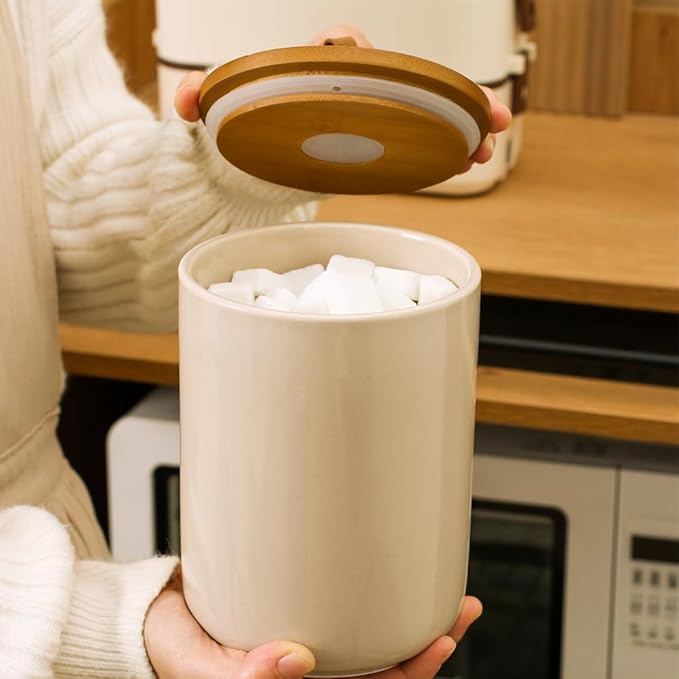 Food Jars & Canisters