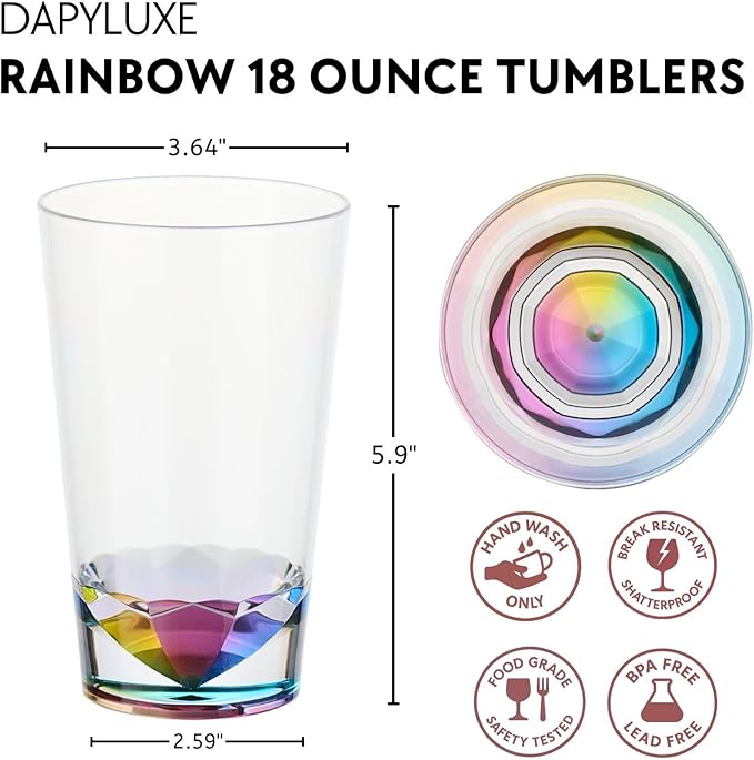 Tumblers & Water Glasses