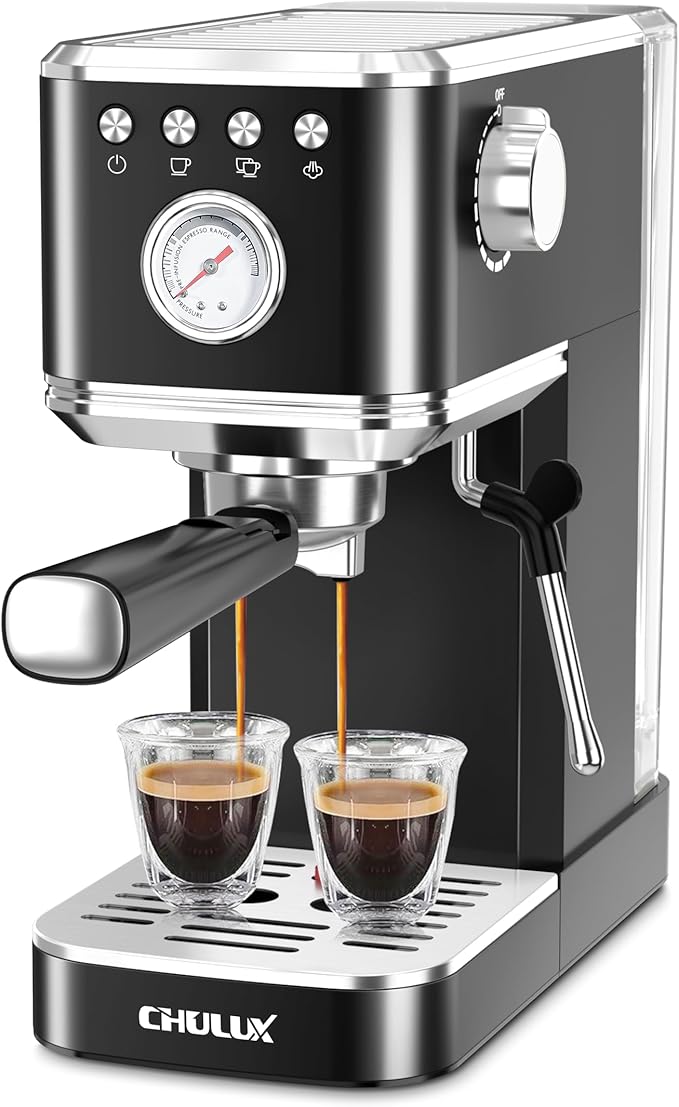 Semi-Automatic Espresso Machines