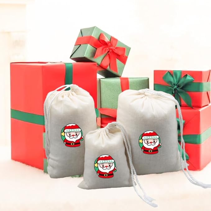 10Pcs Reusable Tea Filter Bag, Soup, Bone Broth Brew, Spice, Muslin Strainer, Natural Unbleached Cotton Cheesecloth Bags for Cold Brew Coffee (8x10inch)