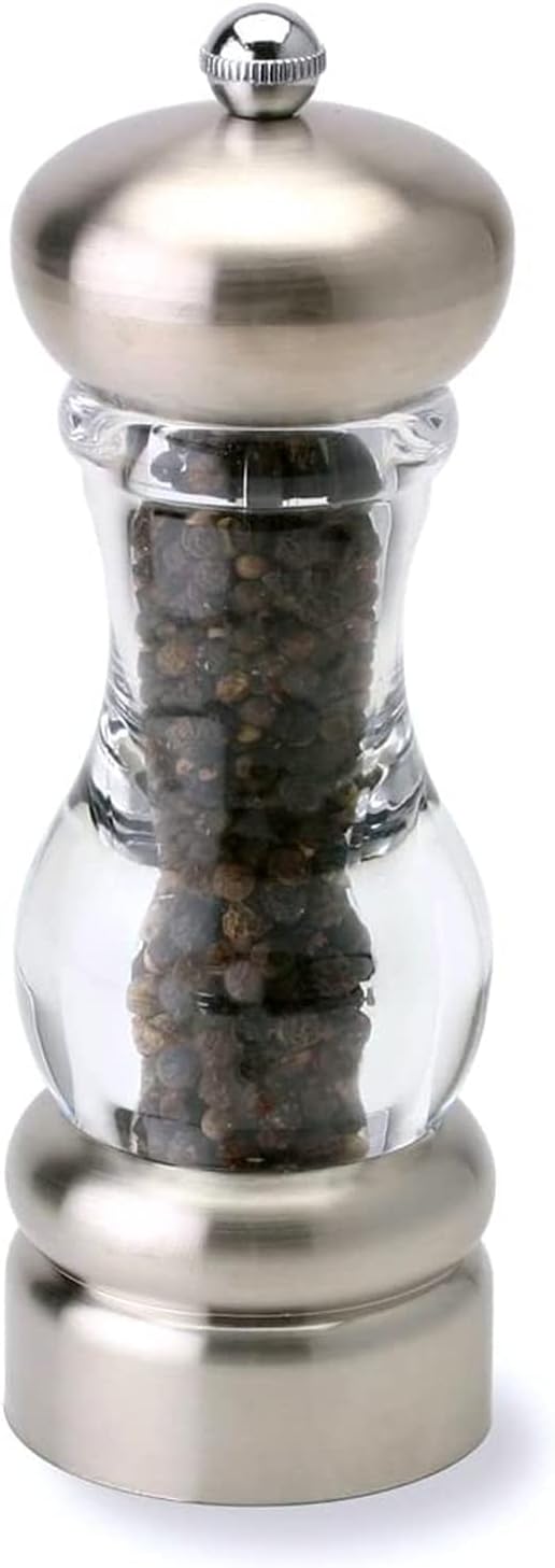 Olde Thompson 7" Del Norte Adjustable Pepper Mill