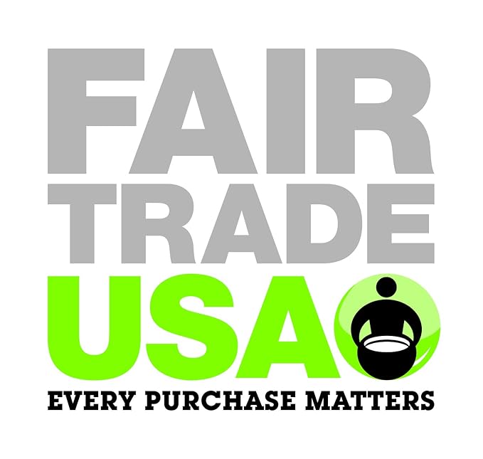 WILD JO: 12 oz, Dark French Roast Organic Whole Bean Coffee, Bold Strong Rich Wicked Good Coffee! Great Brewed, Espresso or Cold Brew, 100% USDA Fair Trade Certified Arabica, Gluten Free by Jo Coffee®