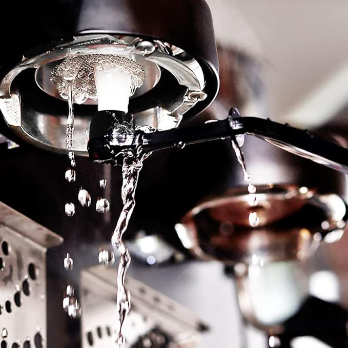 14 PCS Coffee Grinder Cleaning Brush Set,Espresso Machine Cleaning Brush Kit, Multifunctional Burr Cleaner Brushes Bristle Tools for Barista Home Kitchen Commercial Use