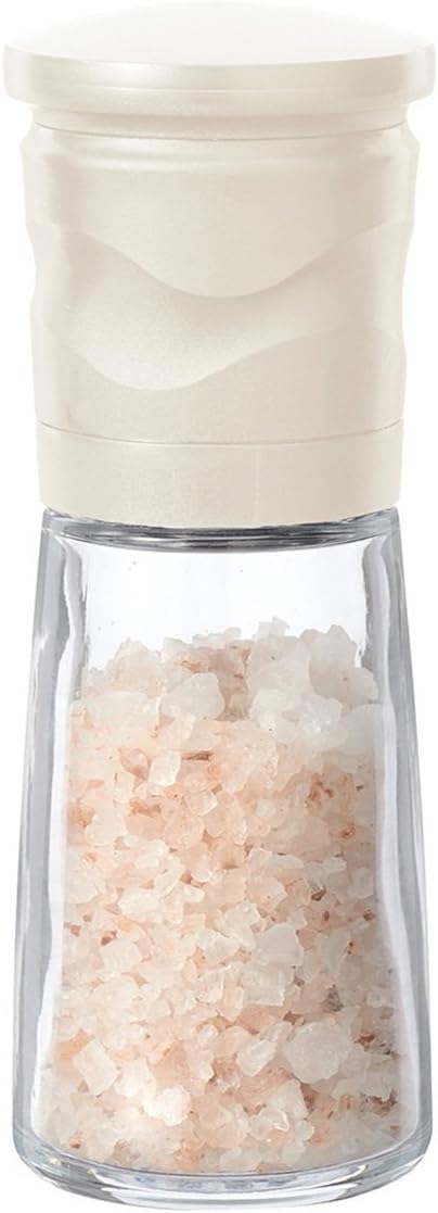 Kyocera Advanced Ceramic Adjustable Ceramic Mill, White