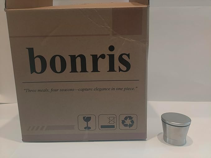 Professional Stainless Steel Salt and Pepper Grinder with Adjustable Coarseness with Five Grinding Level Pepper Mill Grinders Shakers .（Single Package）