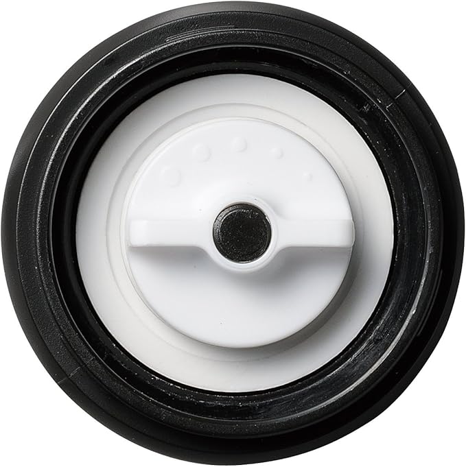 Kyocera Salt and Pepper Mill with Adjustable Advanced Ceramic Grinding mechanism, Grinder for all Spices and Herbs-Colors Vary