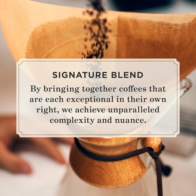 Peet's Coffee, Dark Roast K-Cup Pods for Keurig Brewers - Major Dickason's Blend 60 Count (6 Boxes of 10 K-Cup Pods) (Pack of 2)