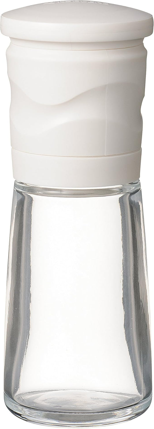 Kyocera Advanced Ceramic Adjustable Ceramic Mill, White