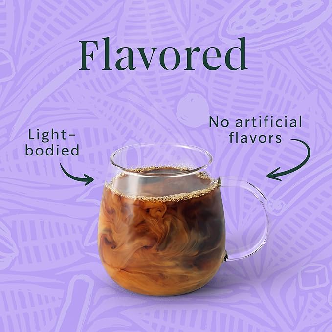 Starbucks K-Cup Coffee Pods, Flavored Hot or Iced Coffee, Variety Pack, 60 Keurig Pods