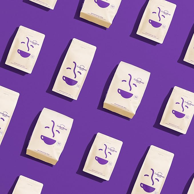 Coffee Bean Direct Breakfast Blend, Ground Coffee, Mild and Mellow, Mixed Roast Level, 5 Pound Bag (Pack of 1)