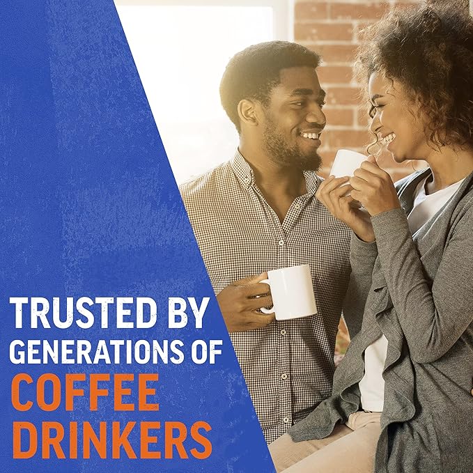 Maxwell House Original Roast Medium Roast K-Cup Coffee Pods, 48 ct. Box (Pack of 2)